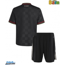 Bayern Munich Tredjedraktsett Barn 2025-26 Kortermet (+ Korte bukser)